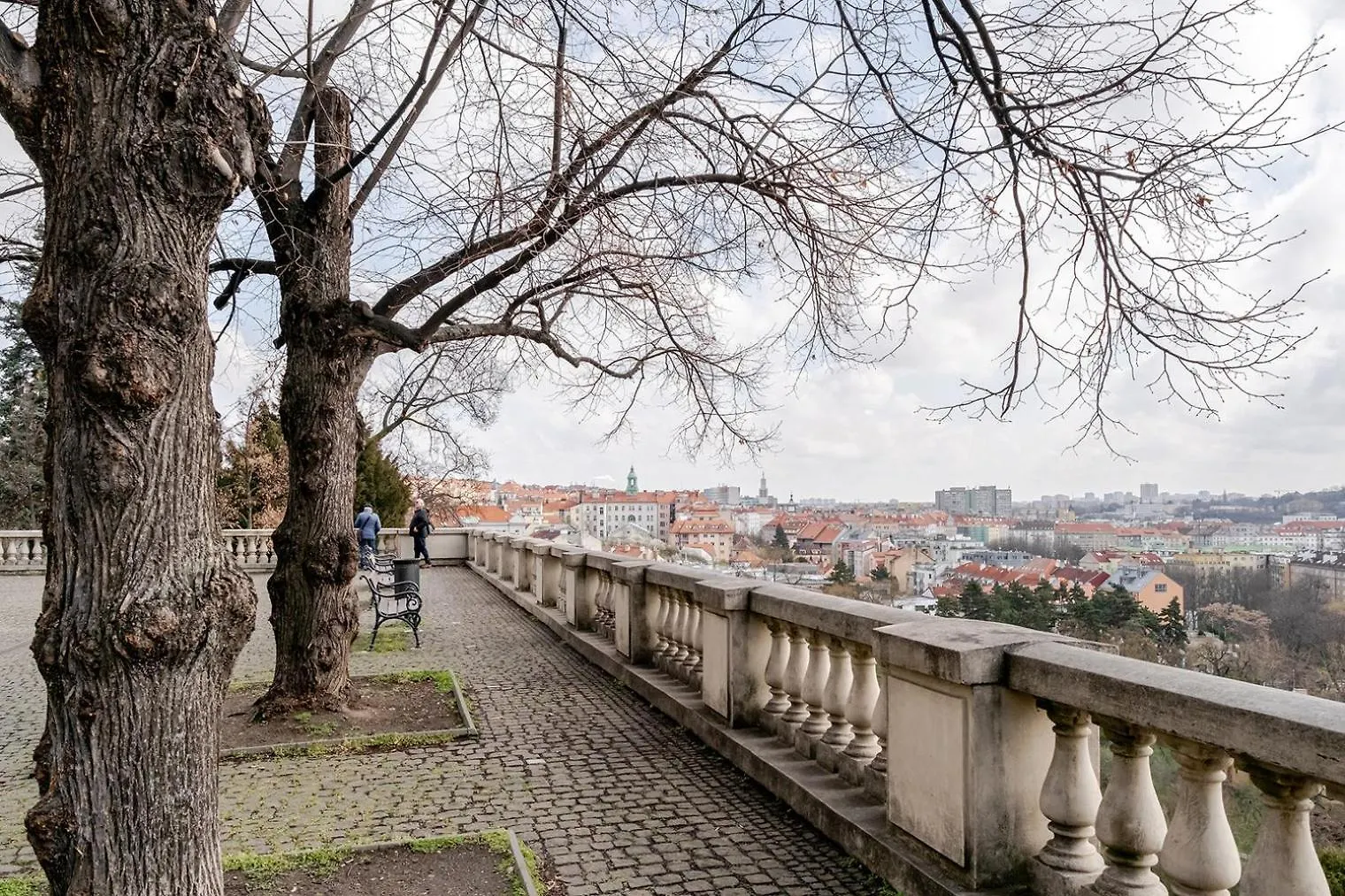 Ferienwohnung Blueground Vrsovice Furnished Dining Area Prg-13 Prag 0*,  Tschechische Republik